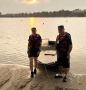 Валентин Демидов: Наши спасатели предотвратили возможную трагедию на воде