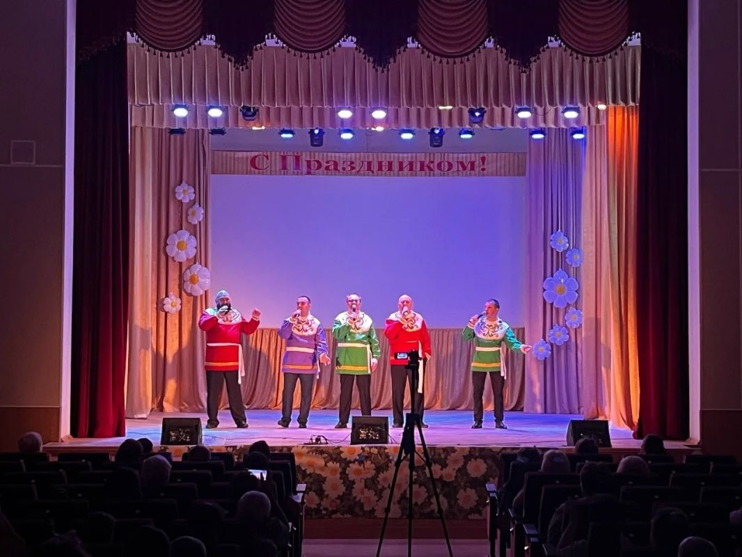 «Большие Белгородские гастроли» продолжаются! «Большие Белгородские гастроли» продолжаются!