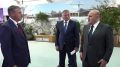 Александр Шуваев представил проекты благоустройства Белгородской области на форуме в Москве