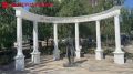 В Белгороде завершаются работы по благоустройству Есенинского сквера