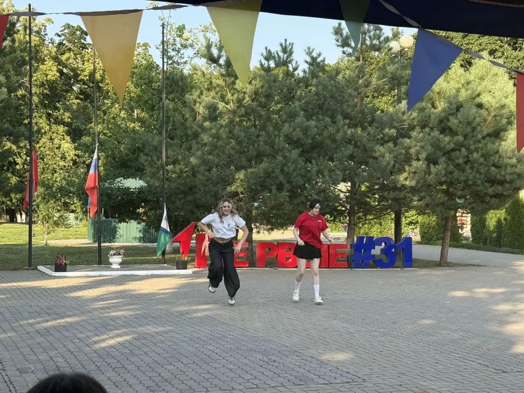 Третья смена в оздоровительном лагере «Чайка» подошла к концу Третья смена в оздоровительном лагере «Чайка» подошла к концу