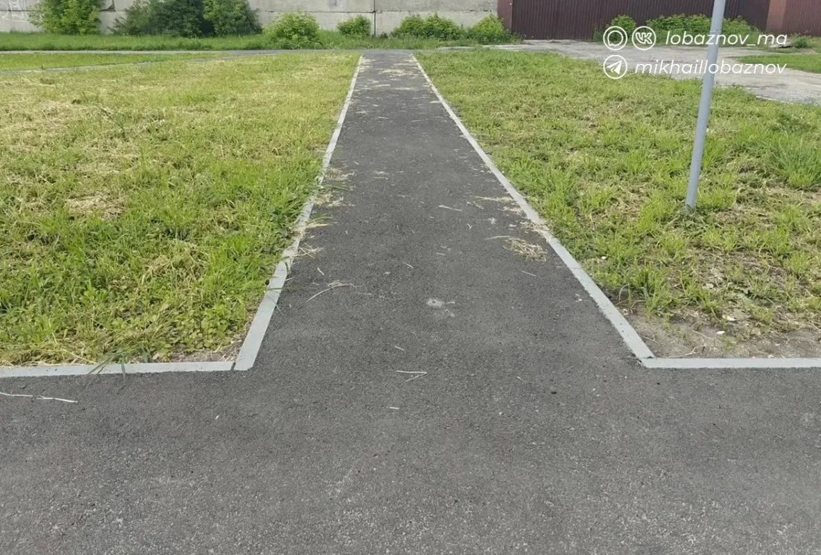 В Старооскольском городском округе завершилось благоустройство в рамках программы инициативного бюджетирования «Решаем вместе» В Старооскольском городском округе завершилось благоустройство в рамках программы инициативного бюджетирования «Решаем вместе»