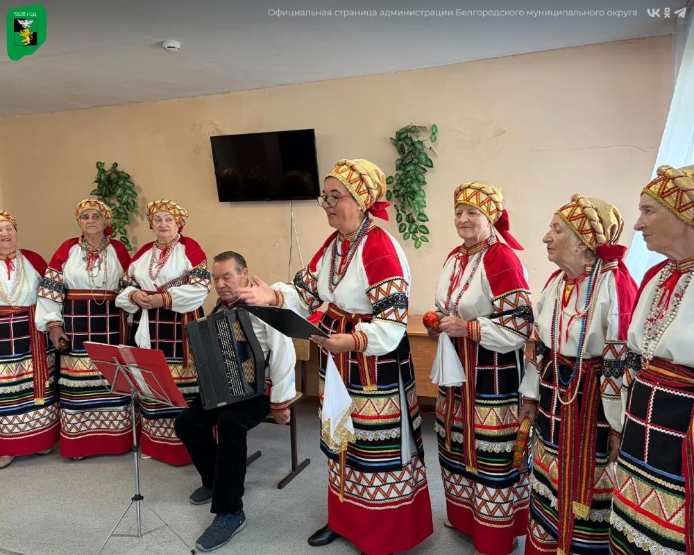 В пункте временного размещения посёлка Майский звучала музыка, согревающая сердца В пункте временного размещения посёлка Майский звучала музыка, согревающая сердца