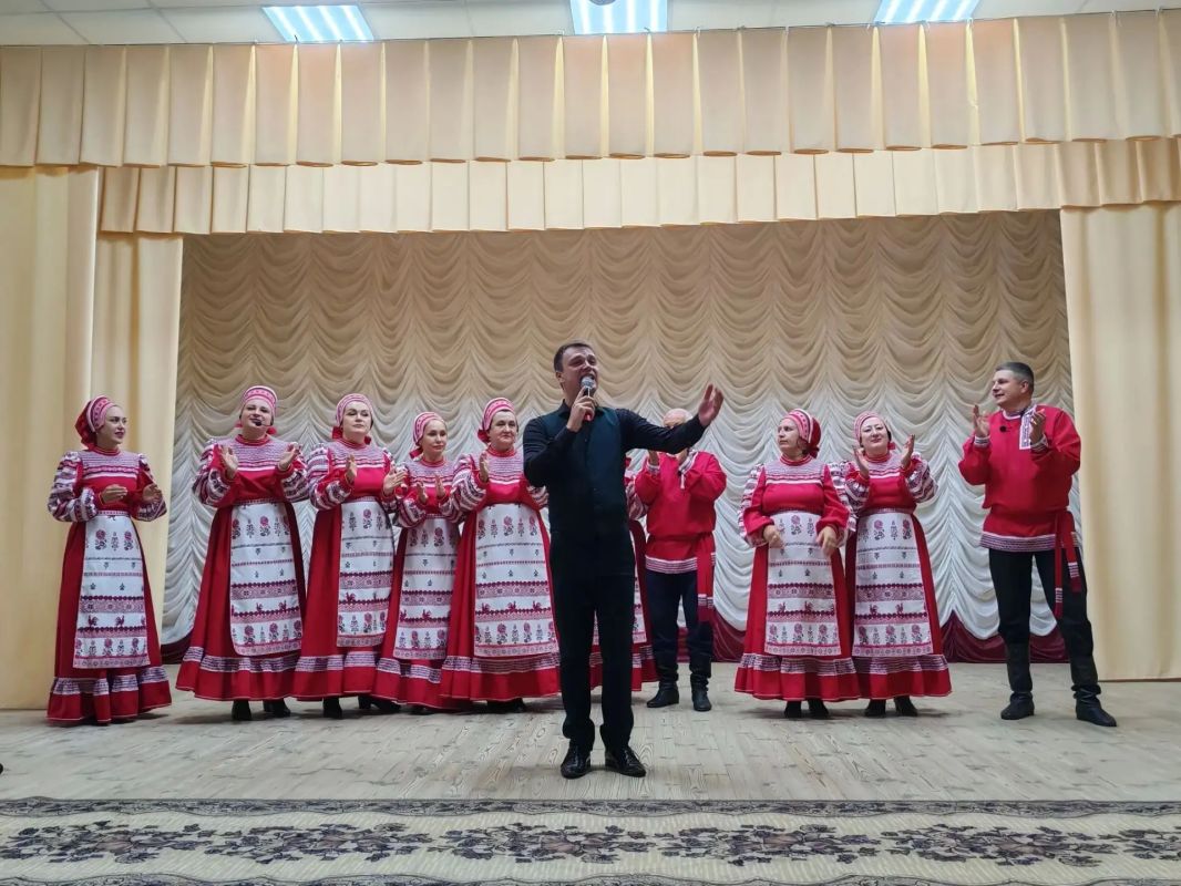 «Большие Белгородские гастроли» продолжаются! «Большие Белгородские гастроли» продолжаются!