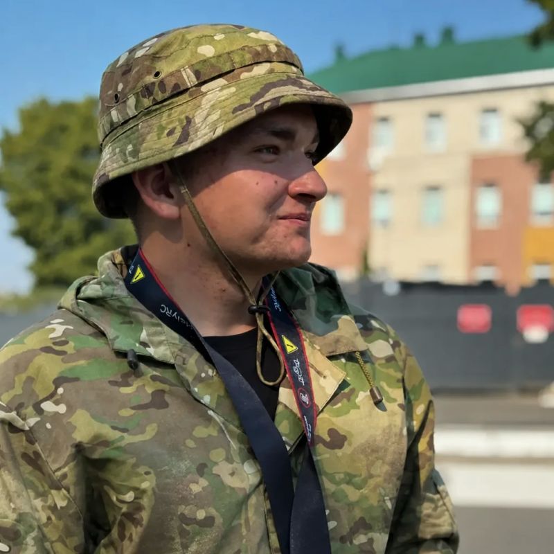 Олег Медведев: С 5 по 7 августа в Губкине на базе АНО ЦВСППВ «ВОИН» состоялся региональный этап военно-спортивной игры «Зарница 2.0», собравший курсантов Центров «Воин» Олег Медведев: С 5 по 7 августа в Губкине на базе АНО ЦВСППВ «ВОИН» состоялся региональный этап военно-спортивной игры «Зарница 2.0», собравший курсантов Центров «Воин»