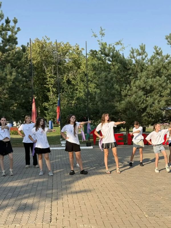 Третья смена в оздоровительном лагере «Чайка» подошла к концу Третья смена в оздоровительном лагере «Чайка» подошла к концу