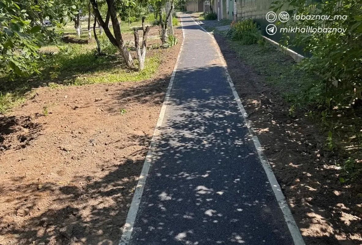В Старооскольском городском округе завершилось благоустройство в рамках программы инициативного бюджетирования «Решаем вместе» В Старооскольском городском округе завершилось благоустройство в рамках программы инициативного бюджетирования «Решаем вместе»