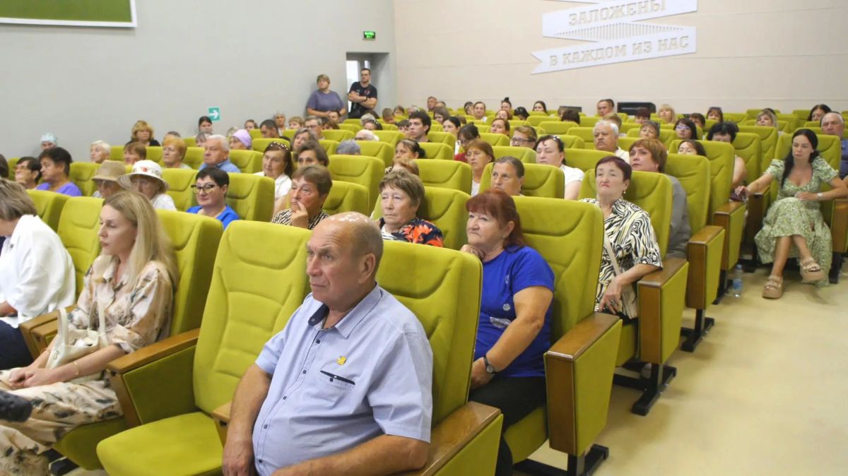 Андрей Миськов: Сегодня прошла очередная встреча с жителями наших населённых пунктов Андрей Миськов: Сегодня прошла очередная встреча с жителями наших населённых пунктов
