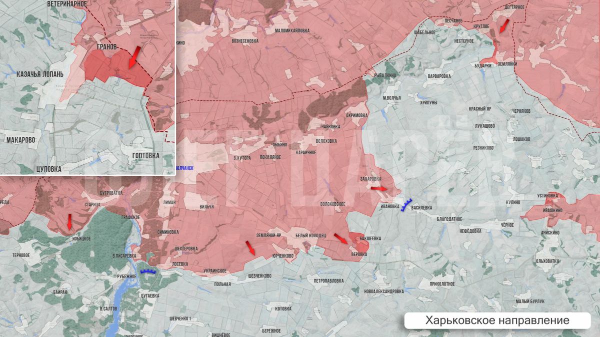 Олег Царёв: Фронтовая сводка 10 августа Олег Царёв: Фронтовая сводка 10 августа