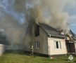 12 белгородцев пожарные вывели из огня по лестничным маршам из трёхэтажки в областном центре