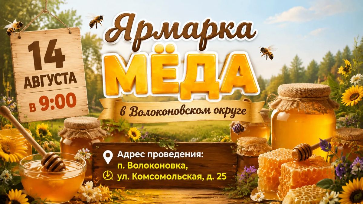 Уважаемые жители и гости округа!