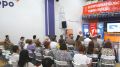 Андрей Миськов: В северной части Нового Оскола вновь встретились с жителями Советов территорий № 6, 7 и 8. Это уже повторная встреча, и особенно важно, что часть вопросов, которые новооскольцы поднимали в прошлый раз...