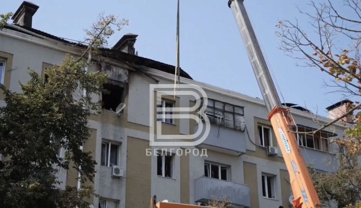 Уже зафиксированы повреждения в 947 квартирах в 70 МКД и 14 частных домах