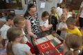 Сегодня в Белгородском государственном историко-краеведческом музее для воспитанников оздоровительного лагеря состоялась экскурсия по выставке «Ставшие историей страны», посвящённой 125-летию со дня рождения Героев...
