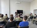 В Губкине правоохранители провели с подростками беседу по профилактике экстремизма