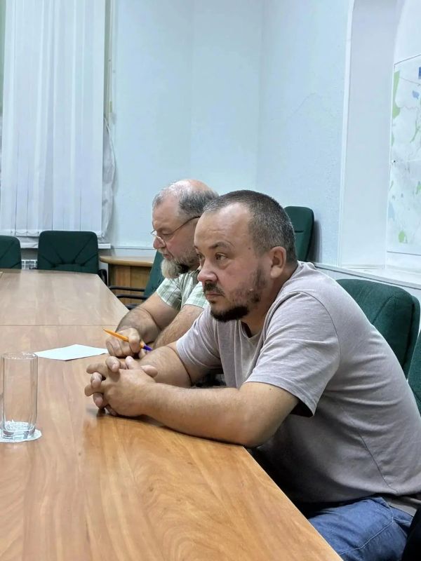 Дмитрий Панков провёл личный приём граждан Дмитрий Панков провёл личный приём граждан