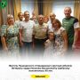 Житель Пушкарского отпраздновал круглый юбилей