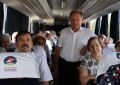 Алексей Дыбов: В рамках проекта «К соседям в гости» делегация наших земляков посетила Волоконовский муниципальный округ