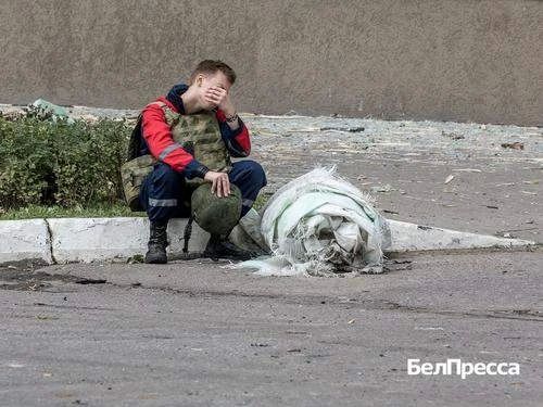 Мария Захарова заявила о возмездии за удары по Белгороду и Нижнекамску