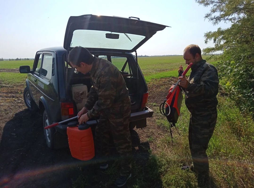 В селе Николаевка прошли командно-штабные учения по ликвидации лесных пожаров В селе Николаевка прошли командно-штабные учения по ликвидации лесных пожаров