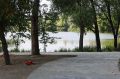 Работы по обновлению набережной реки Осколец в Белгородской области выполнены уже почти наполовину