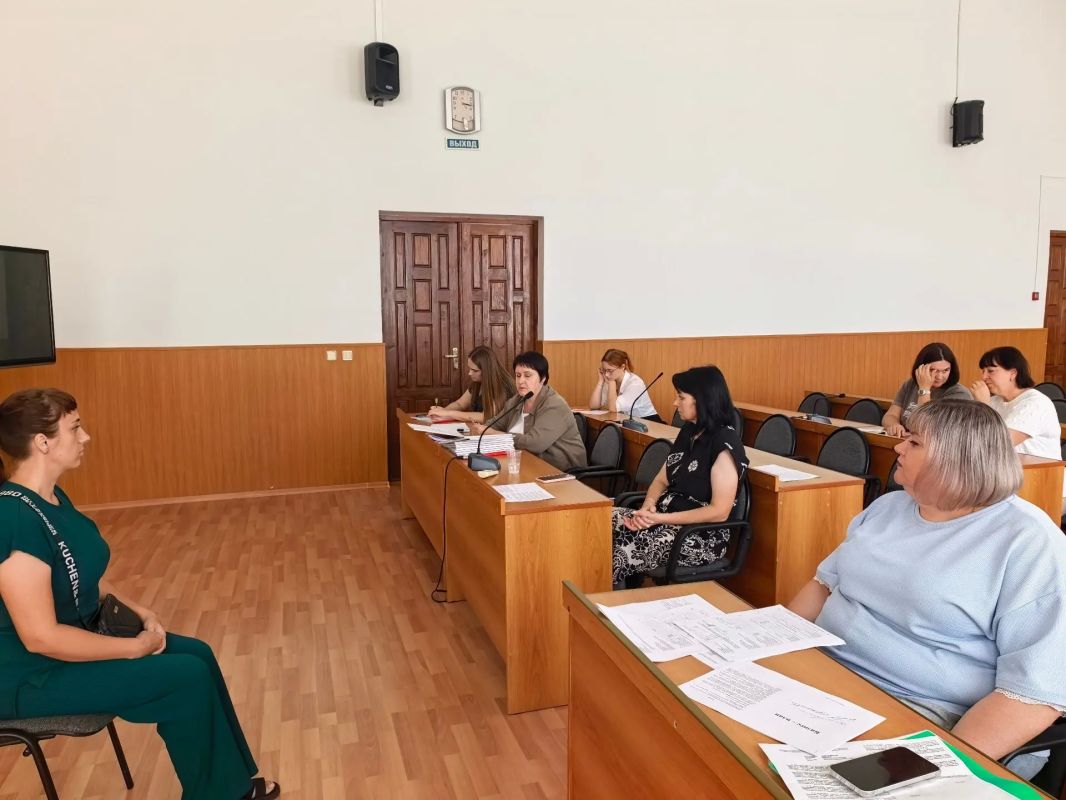 На территории нашего округа продолжается реализация государственной программы "Содействие"