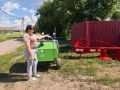 Олег Медведев: Социальный контракт становится для многих жителей Яковлевского муниципального округа реальным инструментом для развития личного подсобного хозяйства и создания собственного дела