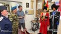 Память и доблесть: завершение выставки «Казачество — щит Отечества»