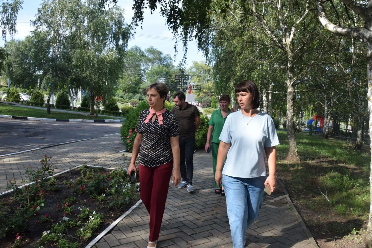 Пешком по Вейделевке: внимание к деталям и развитие общественных пространств Пешком по Вейделевке: внимание к деталям и развитие общественных пространств