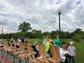 В Архангельском открылась студия рисования
