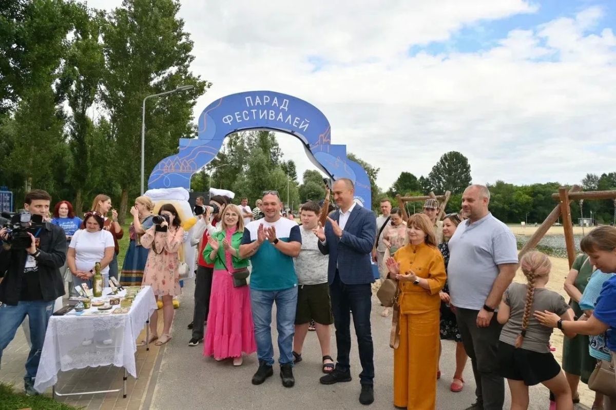 Депутаты облдумы стали участниками знаковых событий на округах Депутаты облдумы стали участниками знаковых событий на округах