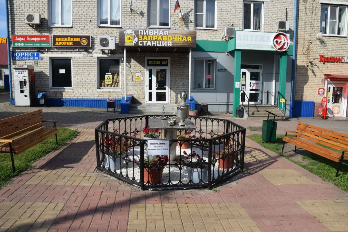 Пешком по Вейделевке: внимание к деталям и развитие общественных пространств Пешком по Вейделевке: внимание к деталям и развитие общественных пространств
