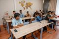 В Белгородской государственной универсальной научной библиотеке продолжается реализация проекта «Центр межкультурного диалога», одним из направлений которого является знакомство иностранных граждан с историей и культурой...