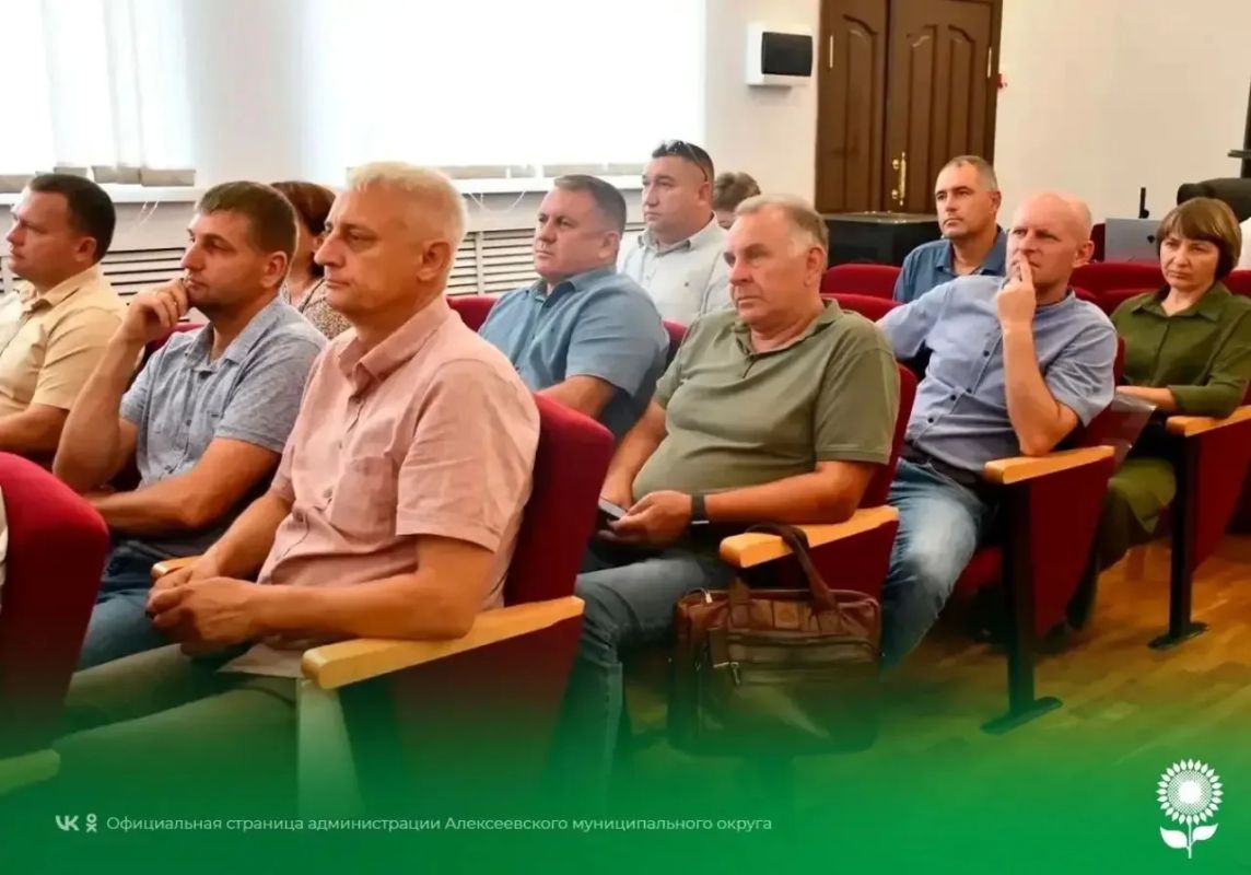 Профилактика АЧС: состоялось заседание межведомственной рабочей группы Профилактика АЧС: состоялось заседание межведомственной рабочей группы