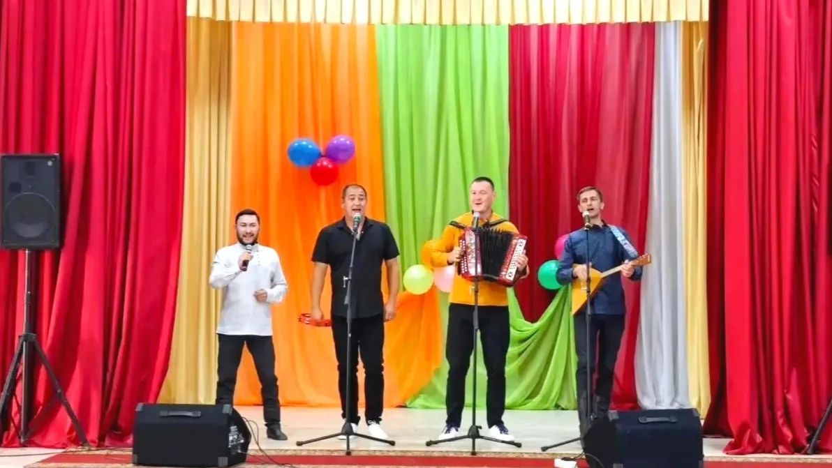 Музыка, которая сближает: «Большие белгородские гастроли» в сёлах округа Музыка, которая сближает: «Большие белгородские гастроли» в сёлах округа