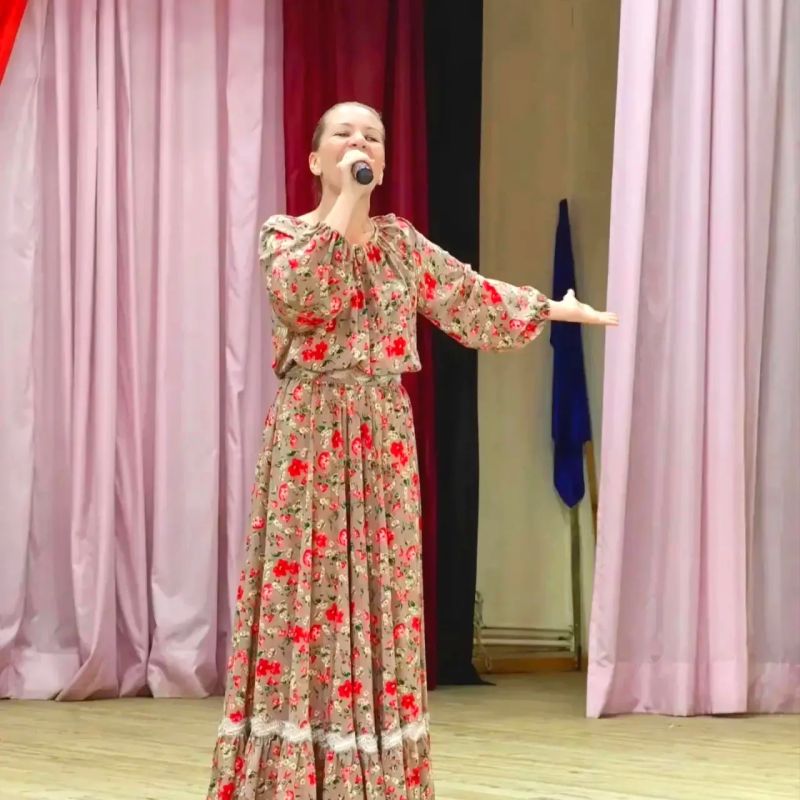 Музыка, которая сближает: «Большие белгородские гастроли» в сёлах округа Музыка, которая сближает: «Большие белгородские гастроли» в сёлах округа