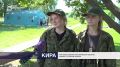 В Старом Осколе стартовала пятая смена военно-исторических сборов «Армата»