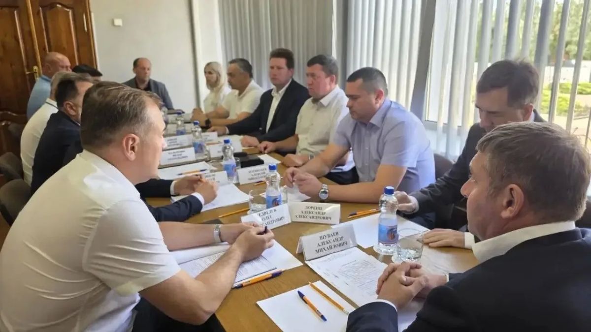 Александр Шуваев: Отправился с рабочей поездкой в Яковлевский округ Александр Шуваев: Отправился с рабочей поездкой в Яковлевский округ