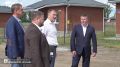 Александр Шуваев: Отправился с рабочей поездкой в Яковлевский округ