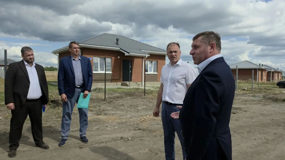 Александр Шуваев: Отправился с рабочей поездкой в Яковлевский округ Александр Шуваев: Отправился с рабочей поездкой в Яковлевский округ