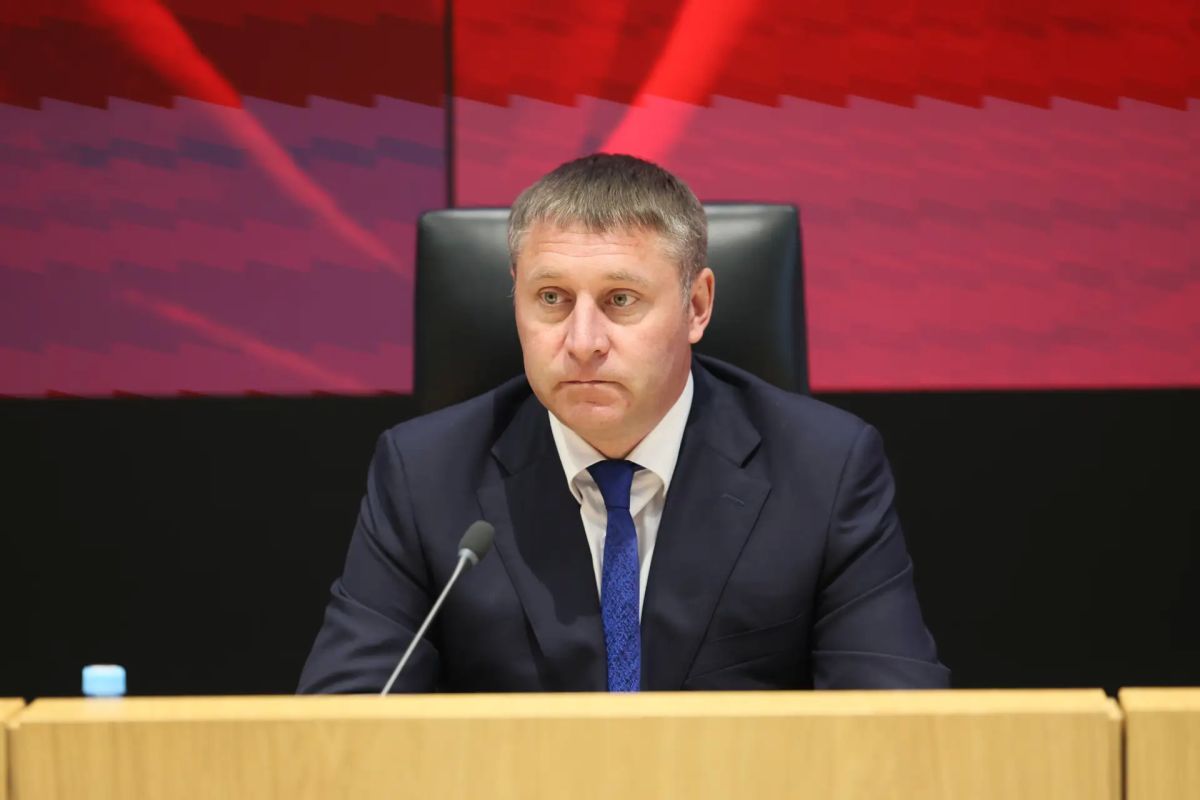 Александр Шуваев: Завершился первый поток обучения регионального кадрового проекта «Сталь» Александр Шуваев: Завершился первый поток обучения регионального кадрового проекта «Сталь»