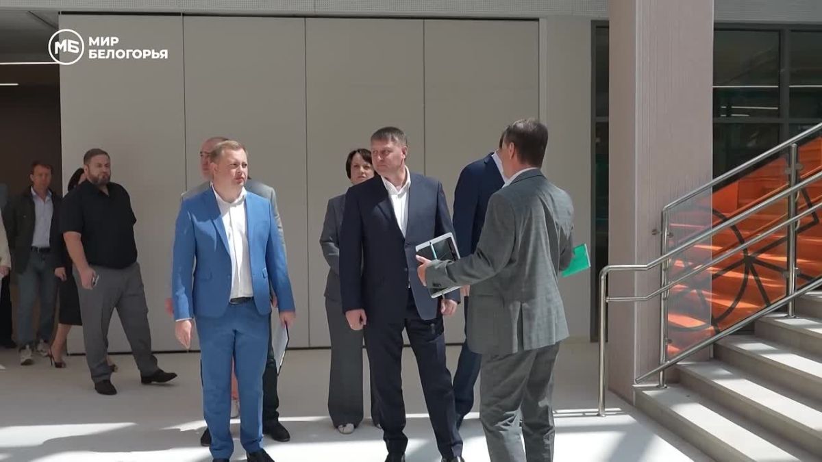 Интервью Александра Шуваева «Миру Белогорья»