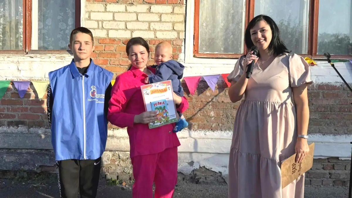В Прибрежном прошёл яркий Праздник улицы В Прибрежном прошёл яркий Праздник улицы