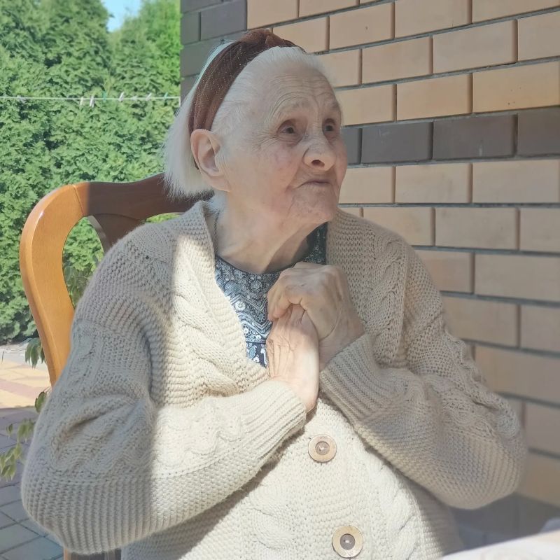 Татьяна Круглякова: 95-летний юбилей отметила жительница Бессоновской территории Нелли Фёдоровна Ванжа Татьяна Круглякова: 95-летний юбилей отметила жительница Бессоновской территории Нелли Фёдоровна Ванжа