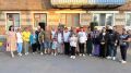В Прибрежном прошёл яркий Праздник улицы