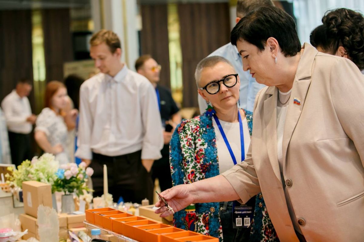 Анна Куташова: Поучаствовала в работе Всероссийского форума «Время действий» Анна Куташова: Поучаствовала в работе Всероссийского форума «Время действий»