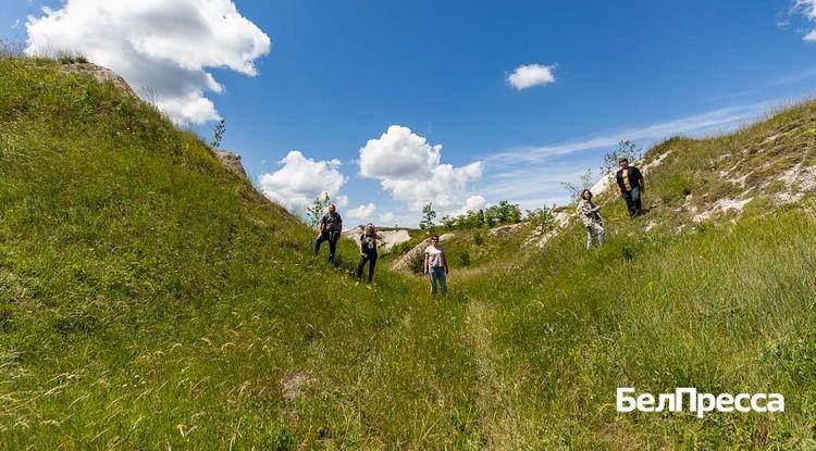 В поисках Перуновых стрел. Как проходят экскурсии по берегам Пены в Ракитянском округе