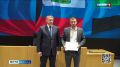 Дипломы о профессиональной переподготовке получили 30 ветеранов спецоперации
