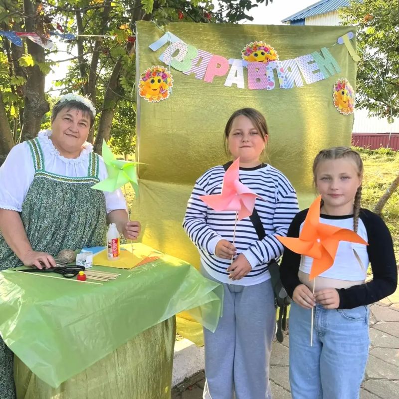 Праздник, согретый солнцем и улыбками: как отметили День улицы Молодёжной Праздник, согретый солнцем и улыбками: как отметили День улицы Молодёжной