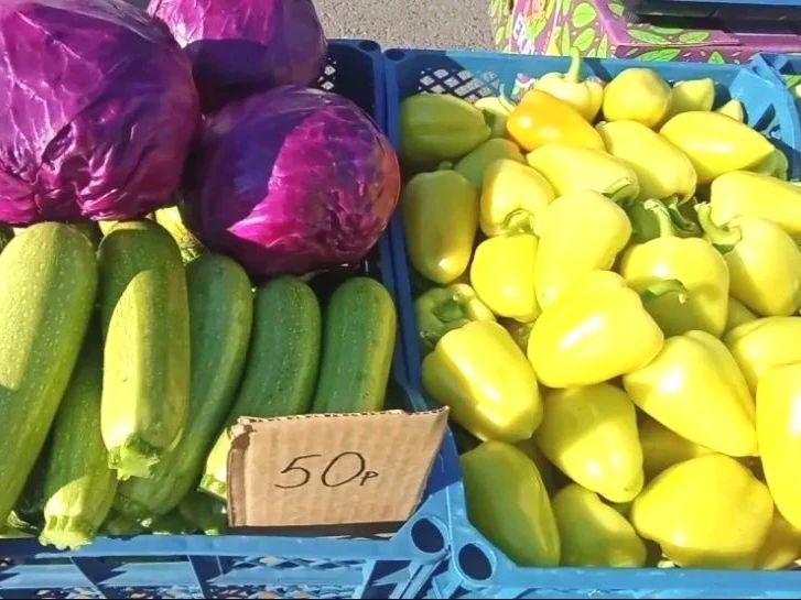 Андрей Миськов: Традиционная ярмарка в Новом Осколе - территория вкуса и яркости Андрей Миськов: Традиционная ярмарка в Новом Осколе - территория вкуса и яркости